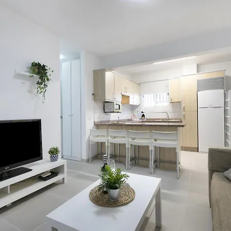 Aguaviva Perfect Holiday home Callao Salvaje