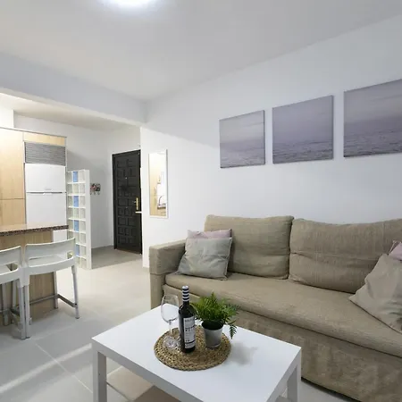 Aguaviva Perfect Hébergement de vacances Callao Salvaje